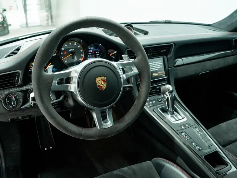 Porsche 991 GT3