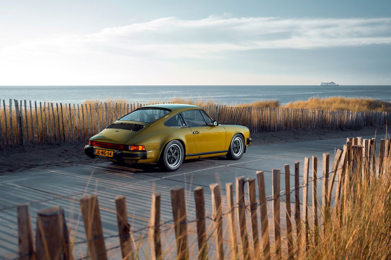 Porsche 911 Modified
