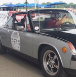 Porsche 914 1.7