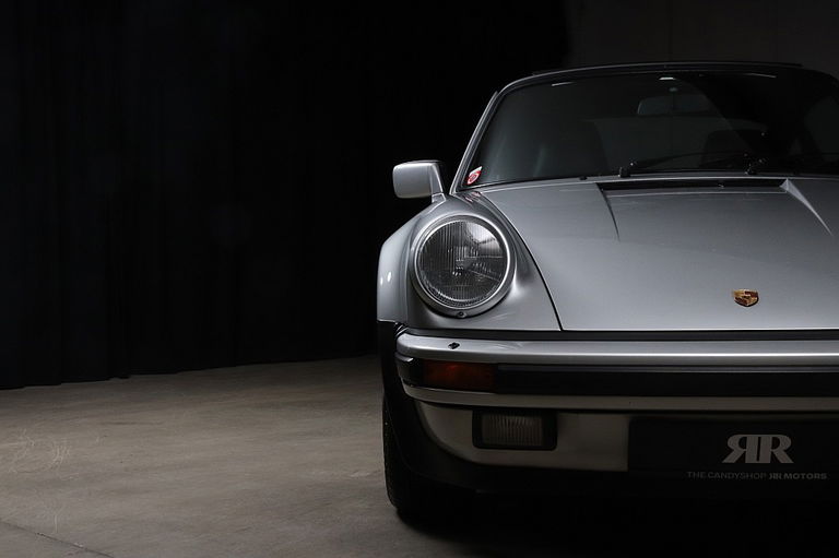 Porsche 911 Turbo 3.3