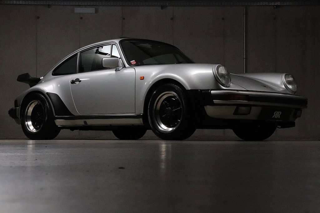 Porsche 911 Turbo 3.3