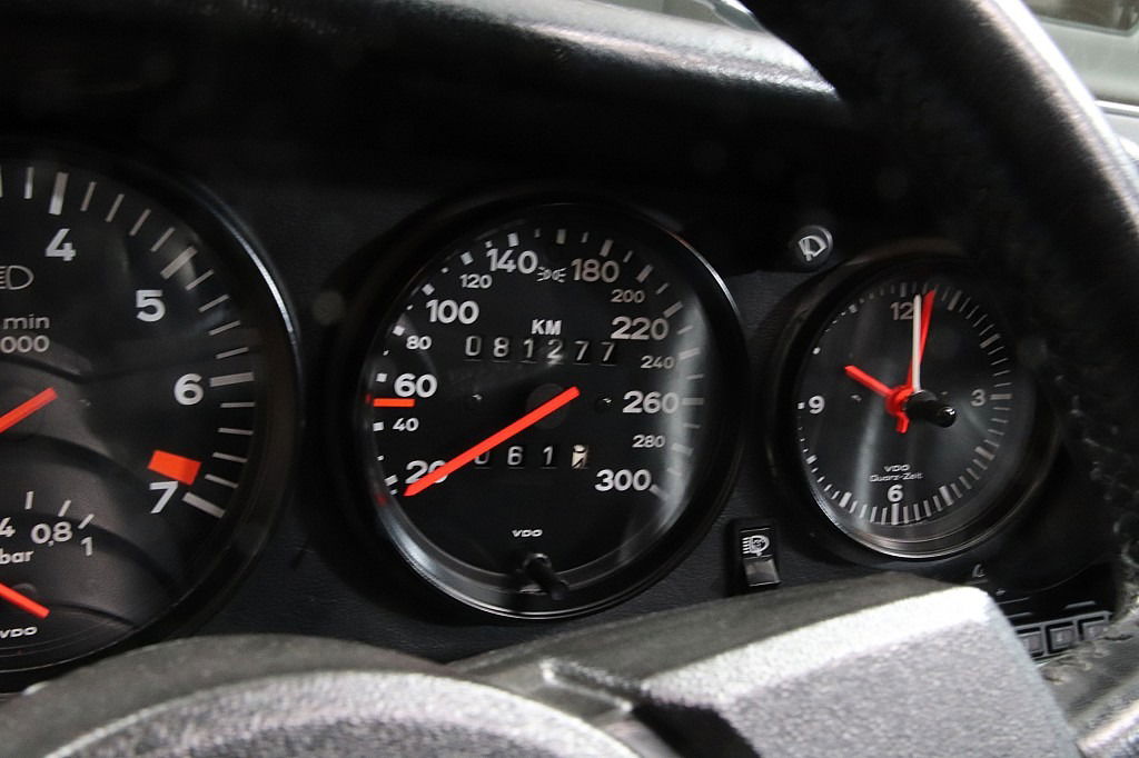 Porsche 911 Turbo 3.3