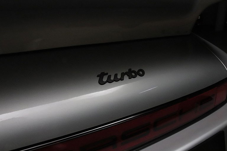Porsche 911 Turbo 3.3
