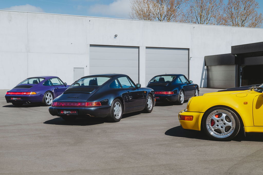 BjornSYX – Belgium’s Mezger Masters