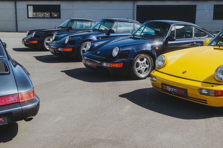 BjornSYX – Belgium’s Mezger Masters