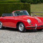 Porsche 356 C