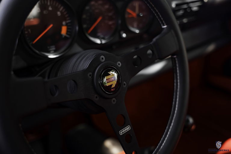 Porsche 911 Carrera 3.2