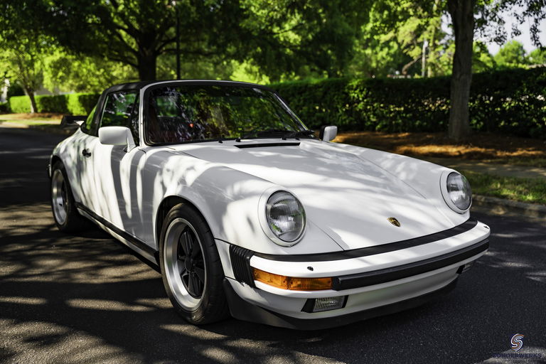Porsche 911 Carrera 3.2