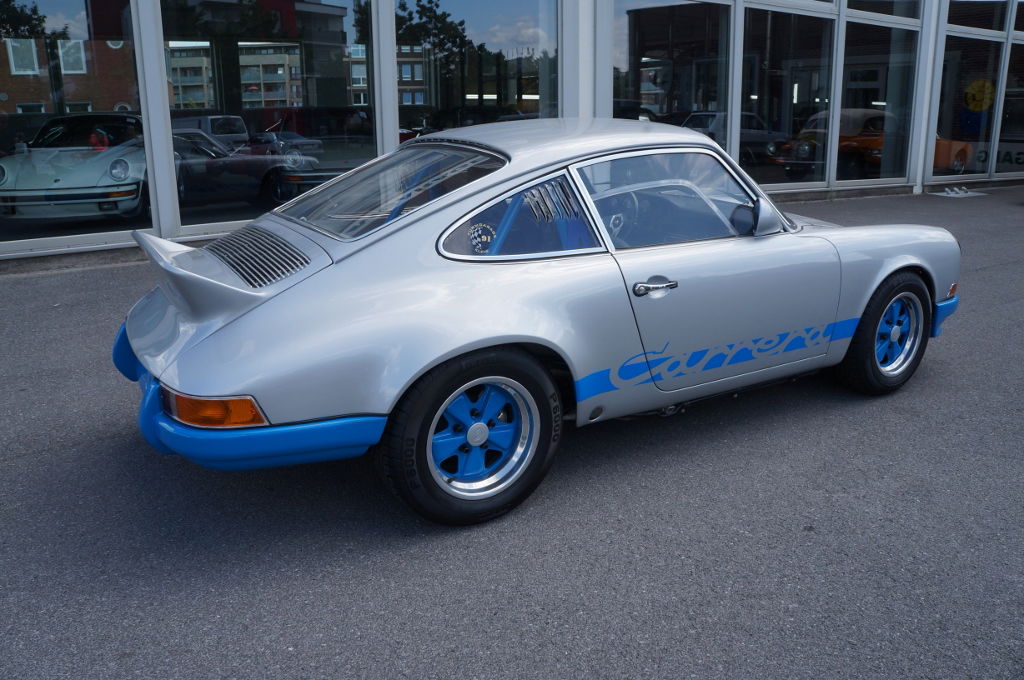 Porsche 911 T