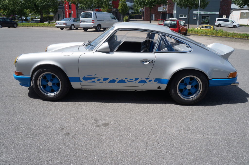 Porsche 911 T