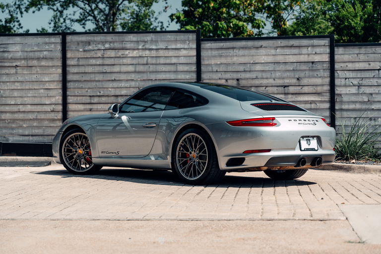 Porsche 991.2 Carrera S