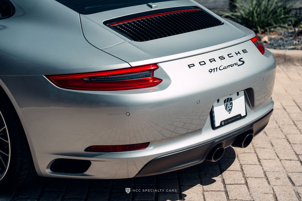 Porsche 991.2 Carrera S