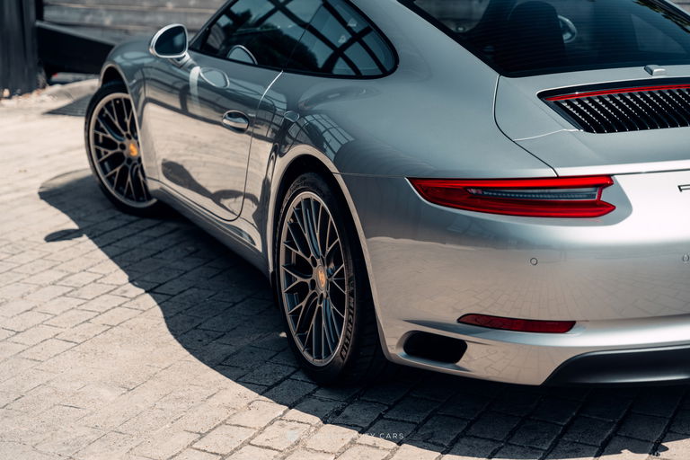 Porsche 991.2 Carrera S