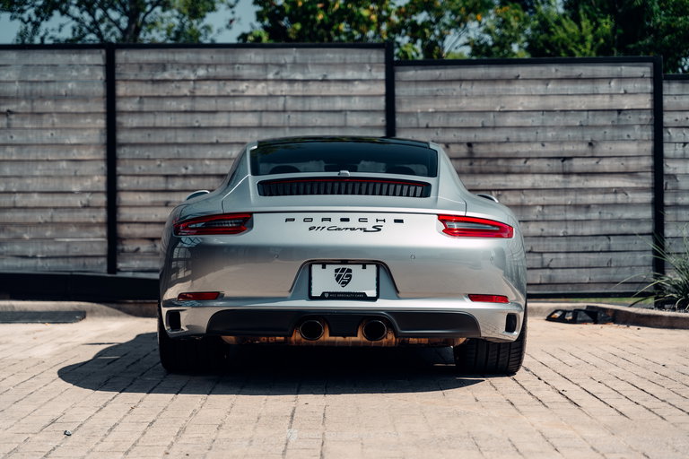 Porsche 991.2 Carrera S