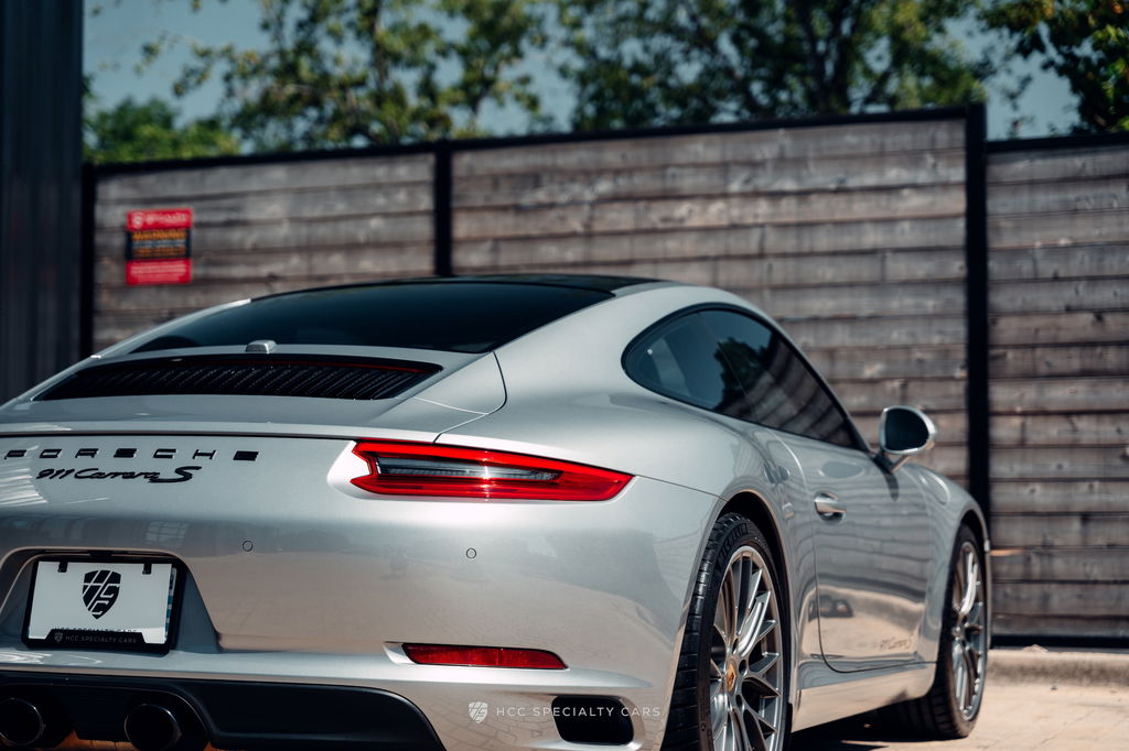 Porsche 991.2 Carrera S