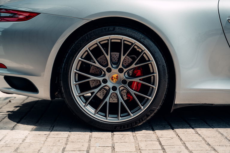 Porsche 991.2 Carrera S