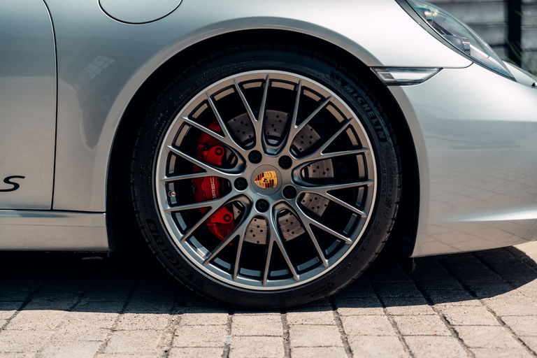 Porsche 991.2 Carrera S