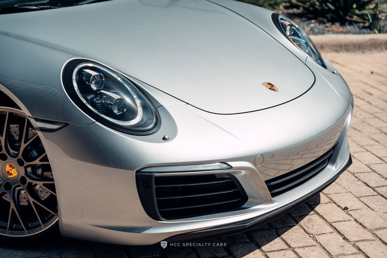Porsche 991.2 Carrera S