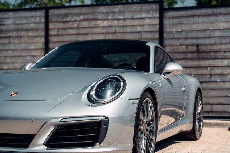 Porsche 991.2 Carrera S