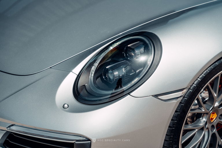 Porsche 991.2 Carrera S