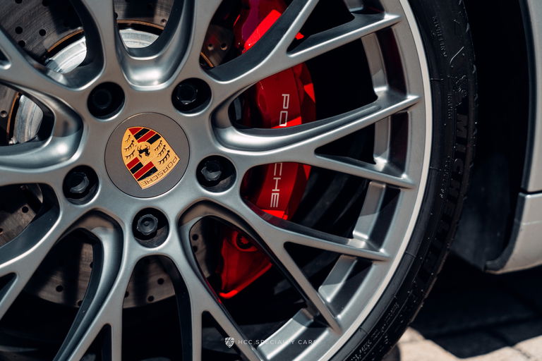 Porsche 991.2 Carrera S