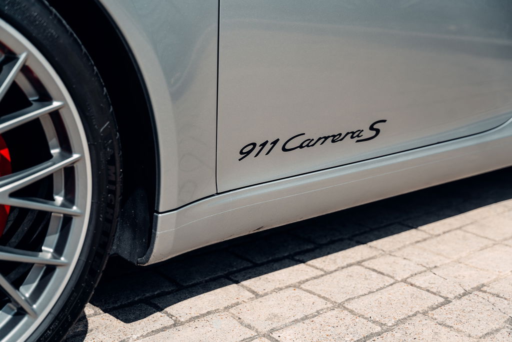 Porsche 991.2 Carrera S