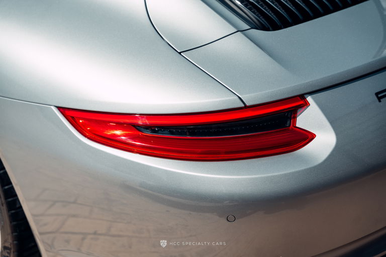 Porsche 991.2 Carrera S