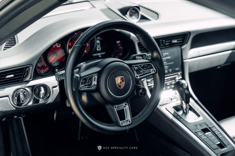 Porsche 991.2 Carrera S