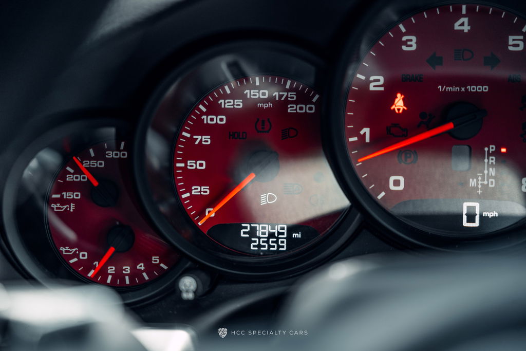 Porsche 991.2 Carrera S