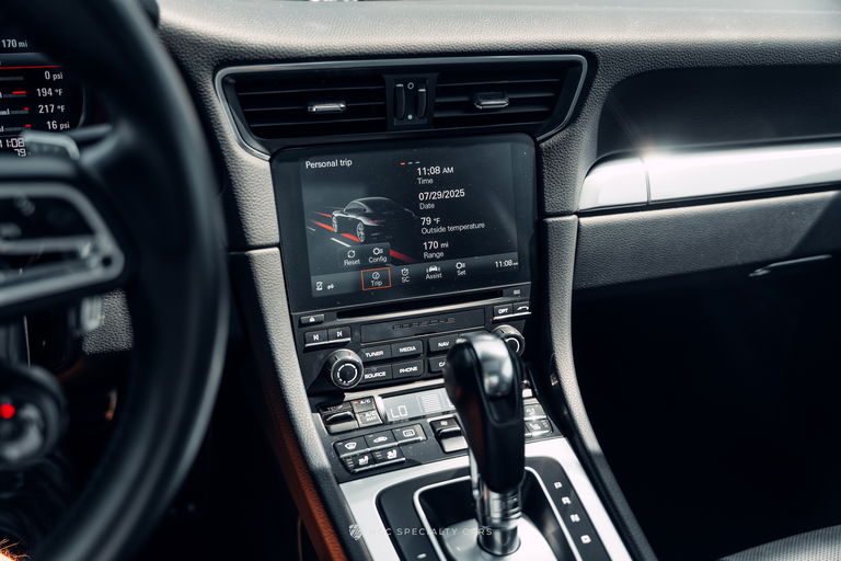 Porsche 991.2 Carrera S