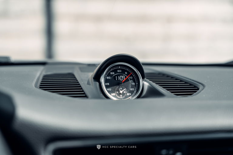 Porsche 991.2 Carrera S