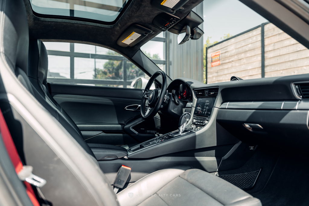 Porsche 991.2 Carrera S