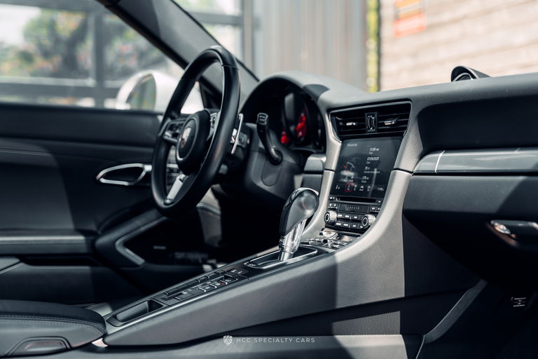 Porsche 991.2 Carrera S