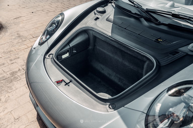 Porsche 991.2 Carrera S