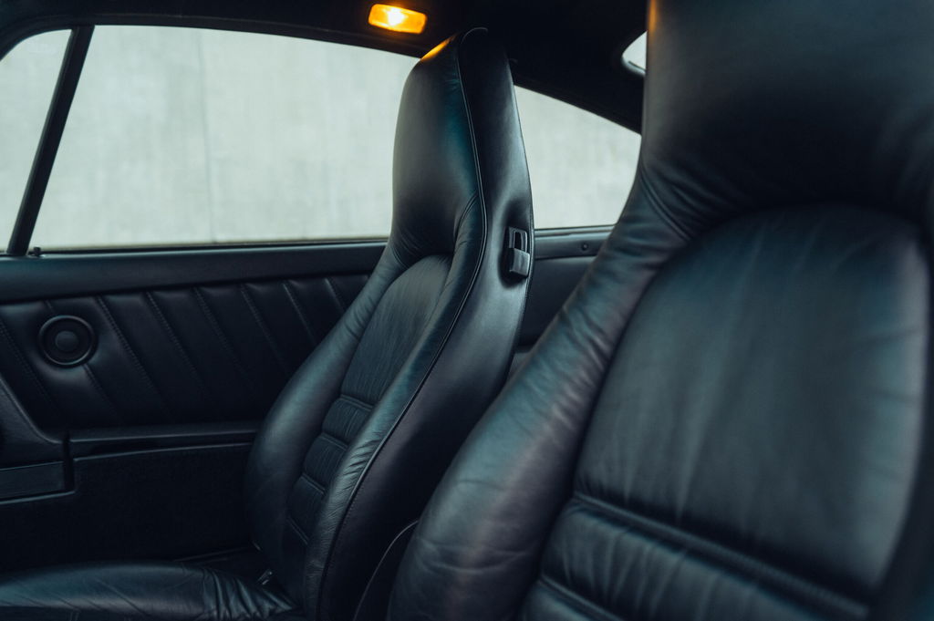 Porsche 964 Turbo 3.6