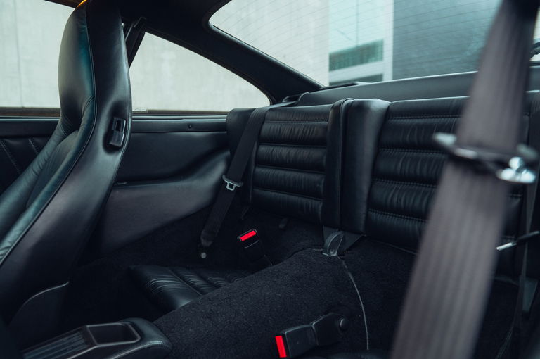 Porsche 964 Turbo 3.6