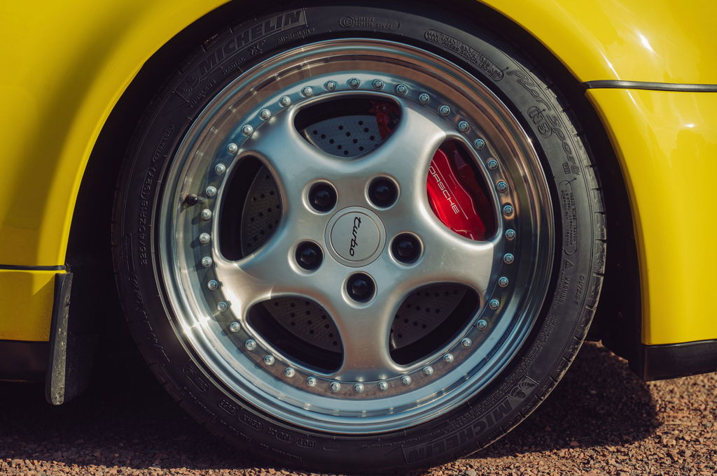 Porsche 964 Turbo 3.6