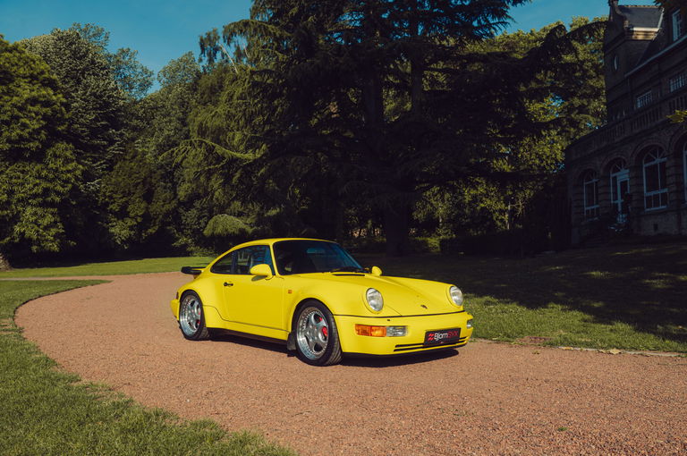 Porsche 964 Turbo 3.6