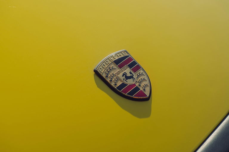 Porsche 964 Turbo 3.6