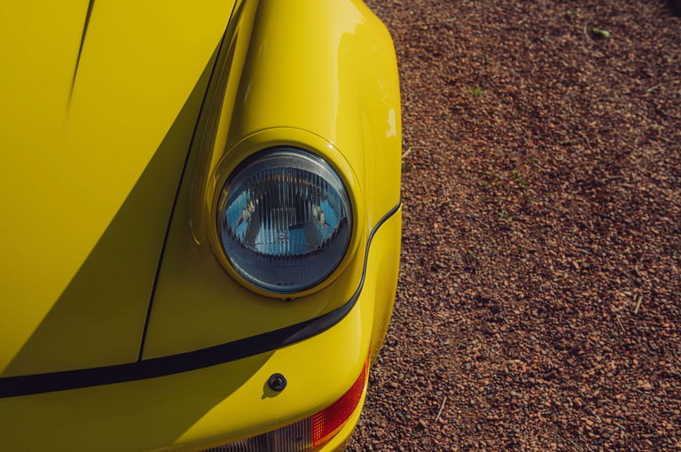 Porsche 964 Turbo 3.6