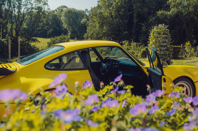 Porsche 964 Turbo 3.6