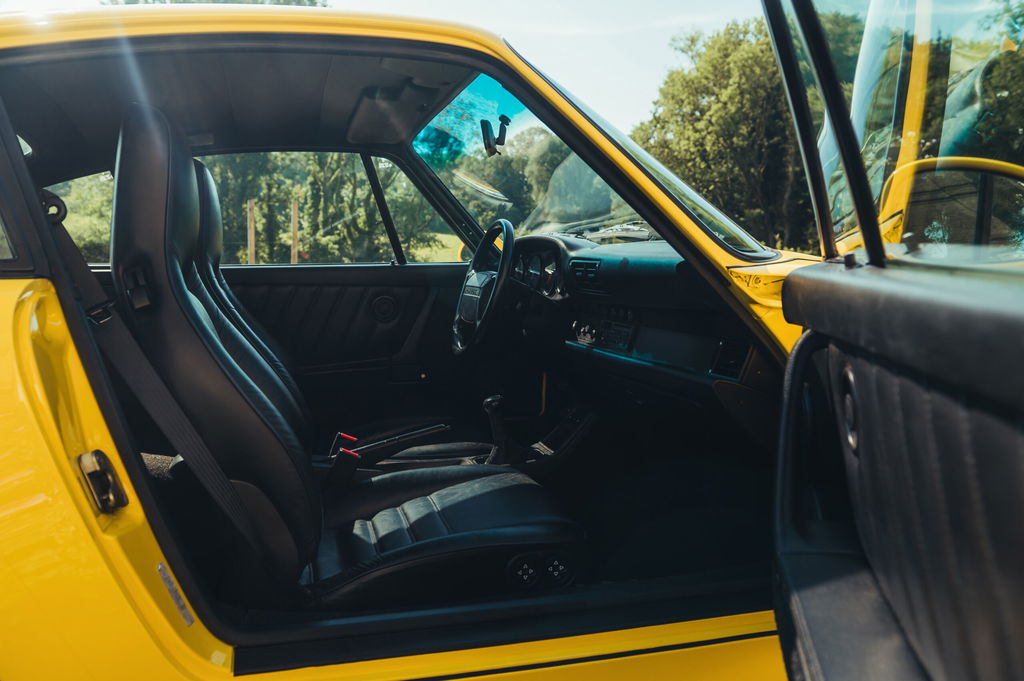 Porsche 964 Turbo 3.6