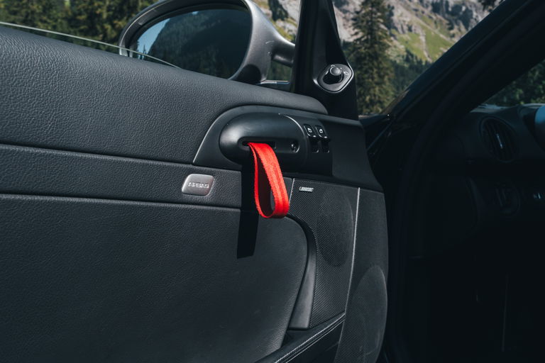 Porsche 987 Cayman R