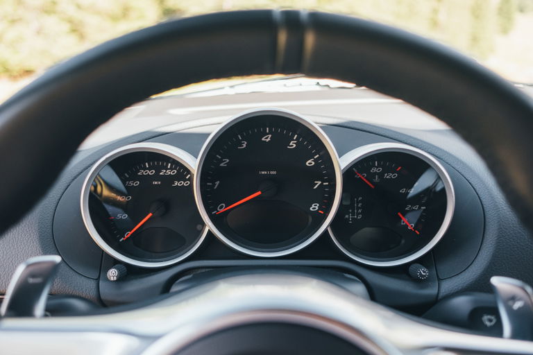 Porsche 987 Cayman R