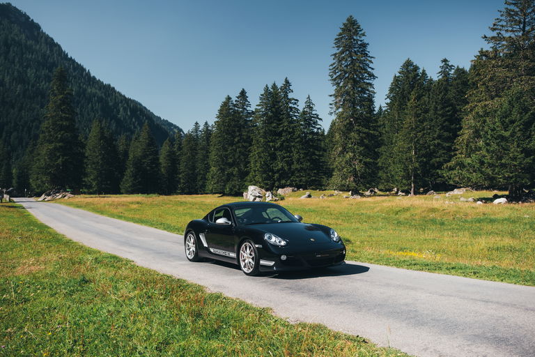 Porsche 987 Cayman R