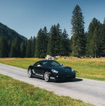 Porsche 987 Cayman R