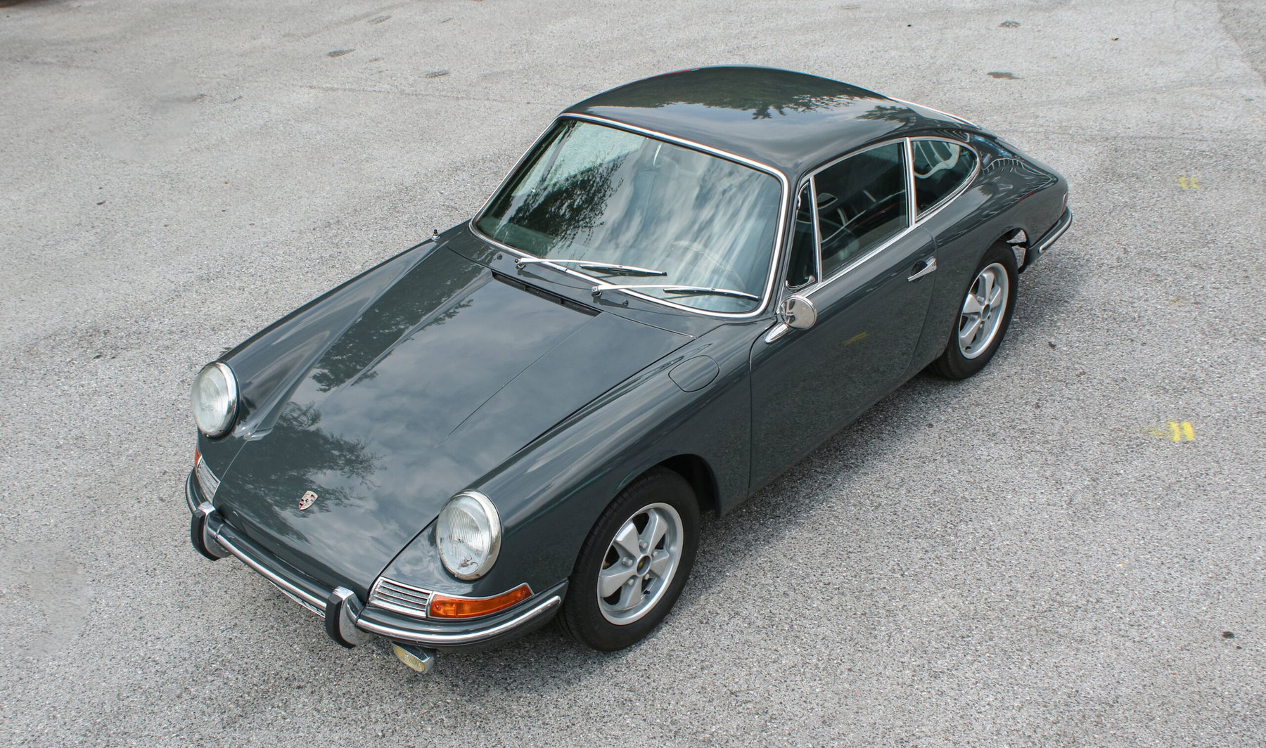洋楽 Blacksilver: Messenger Service TOCP-9117 Porsche 911 T 1967 - elferspot.com - Marketplace for Porsche