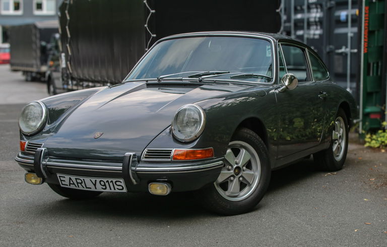 Porsche 911 T