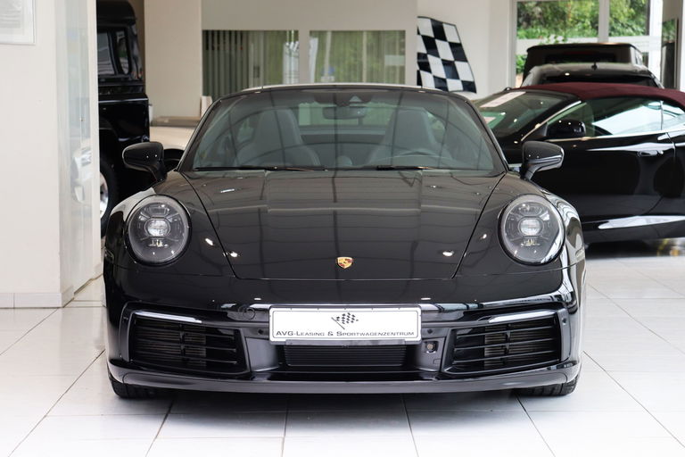Porsche 992 Targa 4S