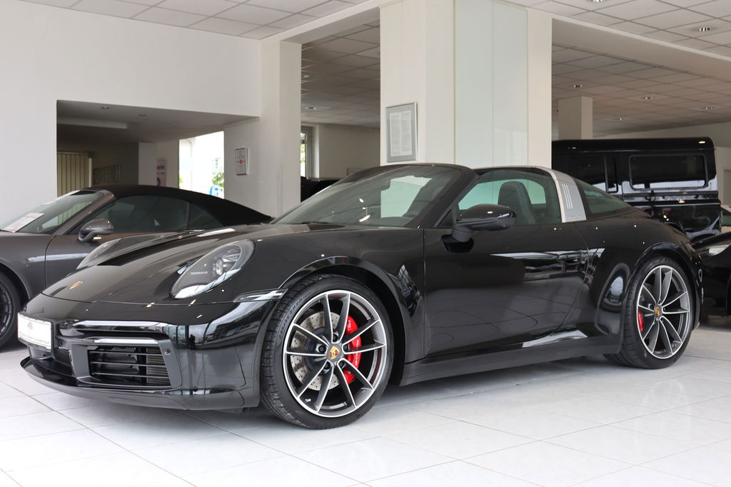 Porsche 992 Targa 4S